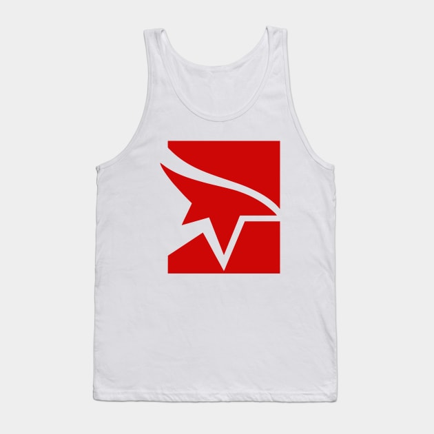 Mirrors Edge Catalyst Tank Top by ilvms